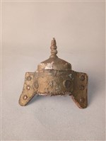 傀儡盔帽（帥盔）藏品圖，第1張