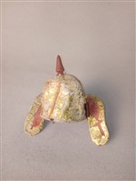 傀儡盔帽（帥盔）藏品圖，第2張