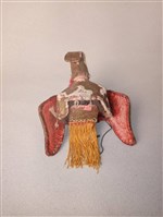 傀儡盔帽（帥盔）藏品圖，第2張