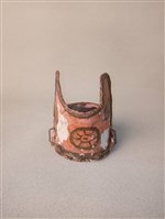 傀儡盔帽（太監帽）藏品圖，第2張