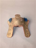 傀儡盔帽（帥盔）藏品圖，第1張