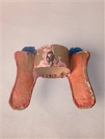 傀儡盔帽（帥盔）藏品圖，第2張