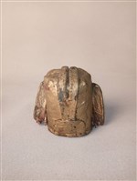 傀儡盔帽（生帽）藏品圖，第2張