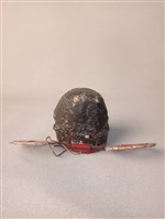 傀儡盔帽（圓翅烏紗帽）藏品圖，第2張
