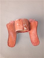 傀儡盔帽（帥盔）藏品圖，第2張