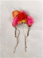 傀儡盔帽（小眉）藏品圖，第1張