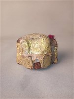 傀儡盔帽（生帽）藏品圖，第2張