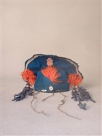 傀儡盔帽（文生帽）藏品圖，第1張