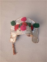 傀儡盔帽（文生帽）藏品圖，第1張