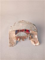 傀儡盔帽（文生帽）藏品圖，第2張