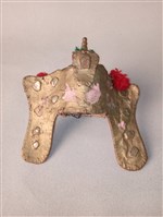 傀儡盔帽（帥盔）藏品圖，第1張