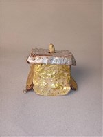 傀儡盔帽（侯帽）藏品圖，第2張