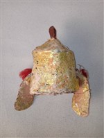 傀儡盔帽（帥盔）藏品圖，第2張