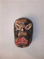 傀儡面具藏品圖，第1張