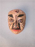 傀儡面具藏品圖，第1張