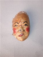 傀儡面具藏品圖，第1張
