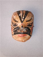 傀儡面具藏品圖，第1張