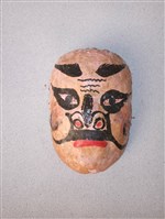 傀儡面具藏品圖，第1張