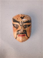 傀儡面具藏品圖，第1張