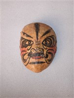 傀儡面具藏品圖，第1張