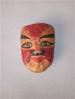 傀儡面具藏品圖，第1張
