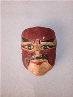 傀儡面具藏品圖，第1張