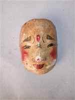 傀儡面具藏品圖，第1張