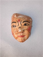傀儡面具藏品圖，第1張