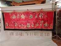 傀儡切末（八仙綵）藏品圖，第1張