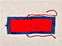 傀儡切末（椅披）藏品圖，第1張