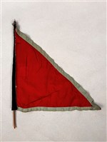 傀儡切末（令旗）藏品圖，第1張