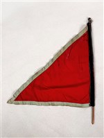 傀儡切末（令旗）藏品圖，第2張