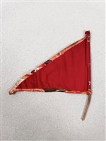 傀儡切末（令旗）藏品圖，第2張