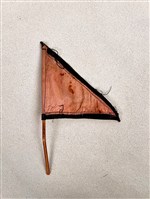 傀儡切末（令旗）藏品圖，第1張