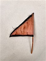 傀儡切末（令旗）藏品圖，第2張