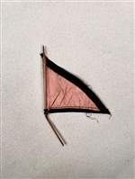 傀儡切末（令旗）藏品圖，第1張