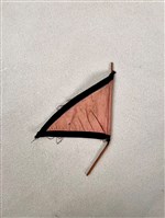 傀儡切末（令旗）藏品圖，第2張