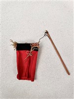 傀儡切末（燈仔火）藏品圖，第2張