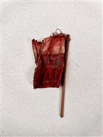 傀儡切末（燈仔火）藏品圖，第1張