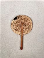 傀儡切末（扇子）藏品圖，第1張