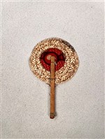 傀儡切末（扇子）藏品圖，第2張