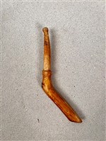 傀儡切末（煙斗）藏品圖，第1張