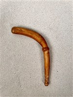 傀儡切末（煙斗）藏品圖，第2張
