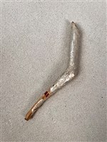 傀儡切末（煙斗）藏品圖，第1張