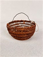 傀儡切末（籃子）藏品圖，第2張