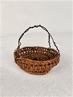 傀儡切末（籃子）藏品圖，第1張