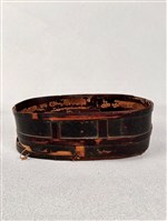 傀儡切末（木桶）藏品圖，第2張