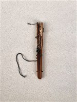 傀儡切末（扇子）藏品圖，第2張