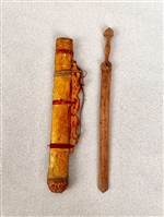 傀儡切末（劍含鞘）藏品圖，第2張