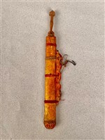 傀儡切末（劍含鞘）藏品圖，第3張